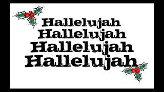 Relient K  Handels Messiah the Hallelujah Chorus [upl. by Aropizt956]