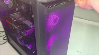 HOW TO FIX  Phanteks P400A led buttons not working [upl. by Nicolea]