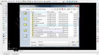 Autocad etransmit [upl. by Koehler]