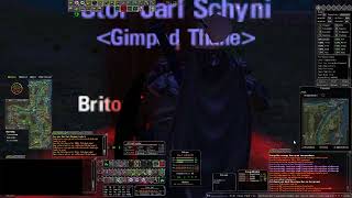 Schyni RR14 Spiritmaster Roaming with Raventhrone Thane [upl. by Jennifer194]