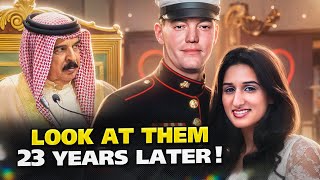 Sad Love Story of Bahraini Princess Who Eloped with a US Marine 23 years ago Where Is She Now [upl. by Ressan]