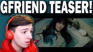 GFRIEND 여자친구 교차로 Crossroads Official MV Teaser REACTION [upl. by Philips104]