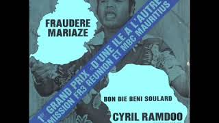 cyril ramdoo fraudere mariaze [upl. by Akemaj121]