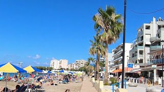 CHANIA BEACH CRETE [upl. by Ekaterina]