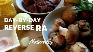 Rheumatoid Arthritis Naturally Liver Pate – is a Nutrient Powerhouse [upl. by Mosora]