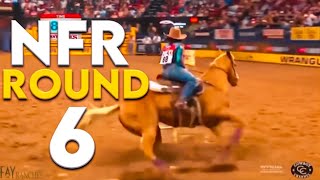 NFR 2021 round 6 [upl. by Refeinnej]