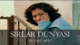 Sırlar Dünyası  YALANCI ŞAHİT [upl. by Irik]