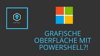 Powershell GUI Entwicklung von WinCleanInstall [upl. by Sorci]