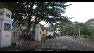 Discovering Poole Quay to Hengistbury Head bonus Sandbanks loop [upl. by Oibesue725]