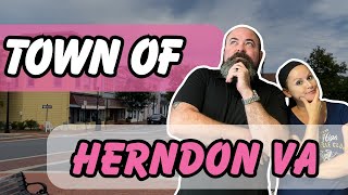 Discover The Rising Star Herndon VA  The DC Suburb Everyones Talking About [upl. by Idnor905]