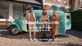 Debenhams Autumn Winter 2021 [upl. by Nohcim]