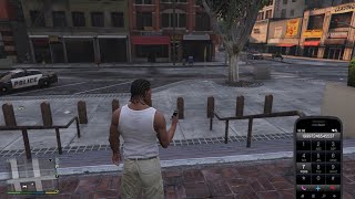 Infinite Health Cheat Invincibility  GTA V Cheats [upl. by Halette849]