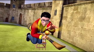 Harry Potter Hogwarts Mystery  Puntos de las Casas [upl. by Adnilram]