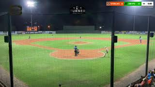 OKPrepStream Amber Pocasset Vs Sterling Baseball [upl. by Baillie]