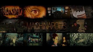 Machinapolis  Homme  Machine [upl. by Eldridge]