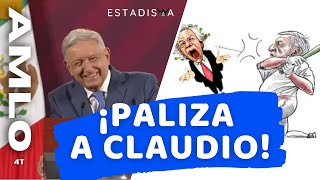 Respuesta de AMLO hace reír a todos en la mañanera video viral trending [upl. by Israel982]