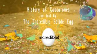 The History of Cascarones Confetti Eggs [upl. by Mini]