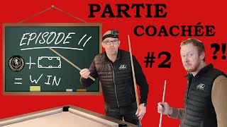 Partie coachée 2 comment bien analyser une table [upl. by Arni369]