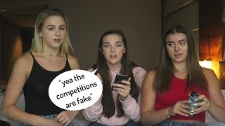 Dance Moms Cast FINALLY EXPOSE How FAKE The Show Is [upl. by Dev]