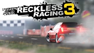 Reckless Racing 3  Release Trailer [upl. by Tolman476]