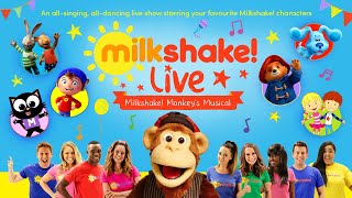 Milkshake Live [upl. by Grunenwald]