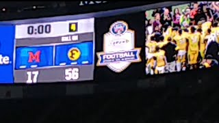 Ferriday High School Wins The 2019 LHSAA 2A Football State Championship [upl. by Idzik]