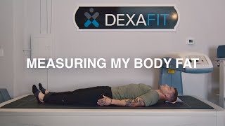 Dexa Scan Results  Breakdown Of Body Composition [upl. by Eilrac266]