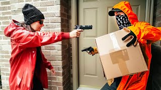 When Porch Pirates Have Instant Regret [upl. by Gilberto]