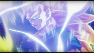 Goku unleashes the Legendary Super Saiyan 3 on Caulifla and Kale DBS Ep 113 Subbed 1080p HD [upl. by Eerized]