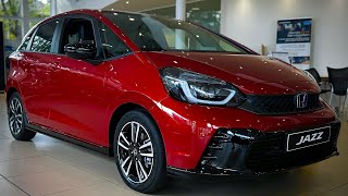 2024 Honda Jazz Advance Hybrid  Interior and Exterior Review 4K [upl. by Mercuri]