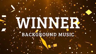 Winner Awards Champion Background Music [upl. by Thordis]