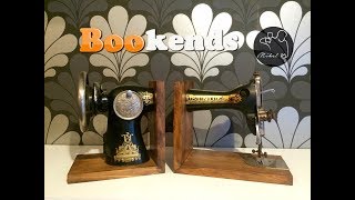 Bookends Diy [upl. by Adam615]