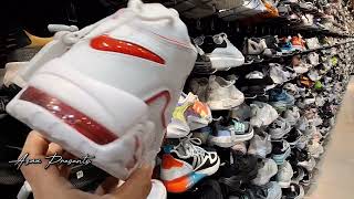 Dubai Cheapest Branded Shoes Market  Karakeeb Outlet Sharjah Huge Discount All Brands Items AsaaPr [upl. by Einaoj578]