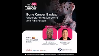 Bone Cancer Basics Understanding Symptoms and Risk Factors [upl. by Nahtnhoj]