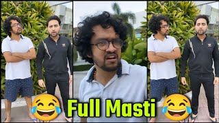 Mohd Danish amp Nihal Tauro Full Masti 😂 Indian Idol 2021 [upl. by Isadore]