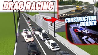 BORDER  DRAG STRIP amp CONSTRUCTION RP SWFL SPECIAL RP SESSION  ROBLOX  Southwest Florida [upl. by Nico877]