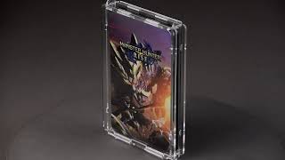 Koffin Protective Game Case for Switch Game and Switch SteelBook Game Boxes [upl. by Brockie]