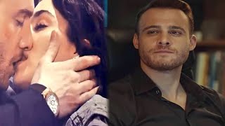 Kerem Bürsin talked about his first kiss with Hande Erçel [upl. by Norvell]