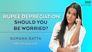 What Is Currency Depreciation and How Does It Impact You  OneStepAhead  DSP Mutual Fund [upl. by Notgnimer]