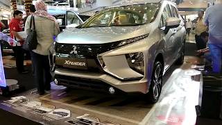 Ini Dia Harga Mitsubishi Xpander Exceed Indonesia Rp 214jutaan [upl. by Ylerebmik]