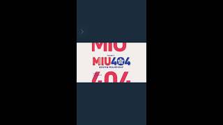 ＭＩＵ404オリジナルサウンドナック [upl. by Gladwin]