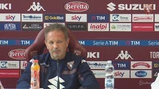 Mihajlovic quotSì ci saranno alcuni cambiquot [upl. by Hoover]