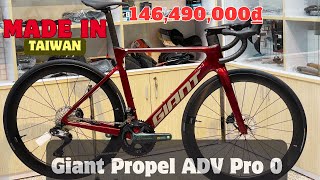 Tại sao Giant Propel ADV Pro 0 là lựa chọn tuyệt vời của bạn [upl. by Aniahs]