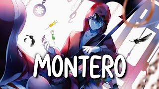 「Nightcore」 MONTERO Call Me By Your Name  Lil Nas X ♡ Lyrics [upl. by Anilorac]