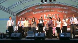 Unde sa ma duc Speranta IMPACT2009 Brasov HQ [upl. by Cresida]