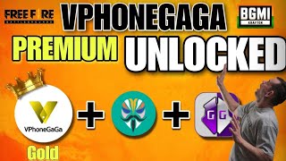 VPhonegaga New Update  VPHONEGAGA Premium APK  64bit 32bit  Android 7 to 14 ROM [upl. by Toffic]