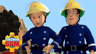 Fireman Sam Season 7 Best Moments  Fireman Sam  Cartoons for Kids  WildBrain Little Jobs [upl. by Bull878]