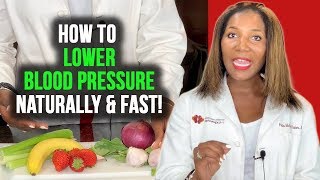 How To Lower Blood Pressure Naturally [upl. by Yblocaj327]