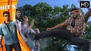 Puneeth Rajkumar Fighting Scene  Veera Kannadagia Kannada Movie  Puneeth Rajkumar Movies [upl. by Esille]