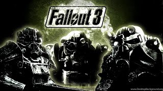 Fallout 3  Full Soundtrack [upl. by Vonnie]